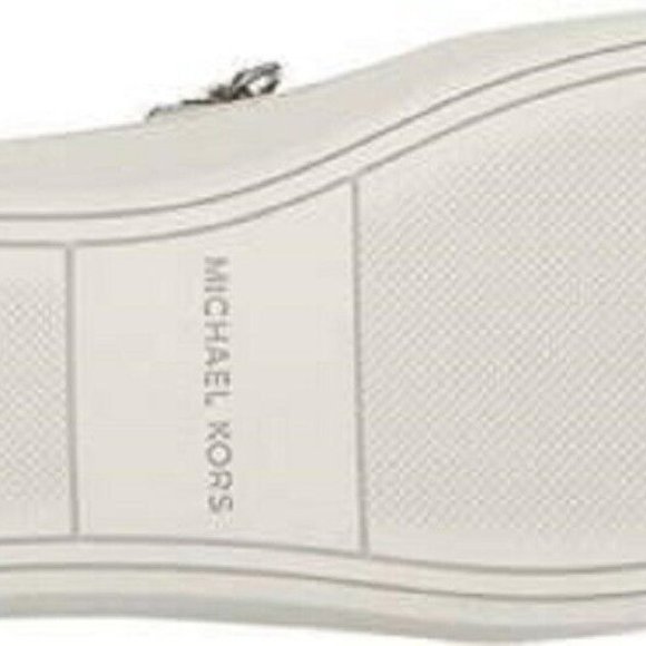 Michael Kors Women's Grayson Fashion Sneakers 9 - Picture 2 of 3